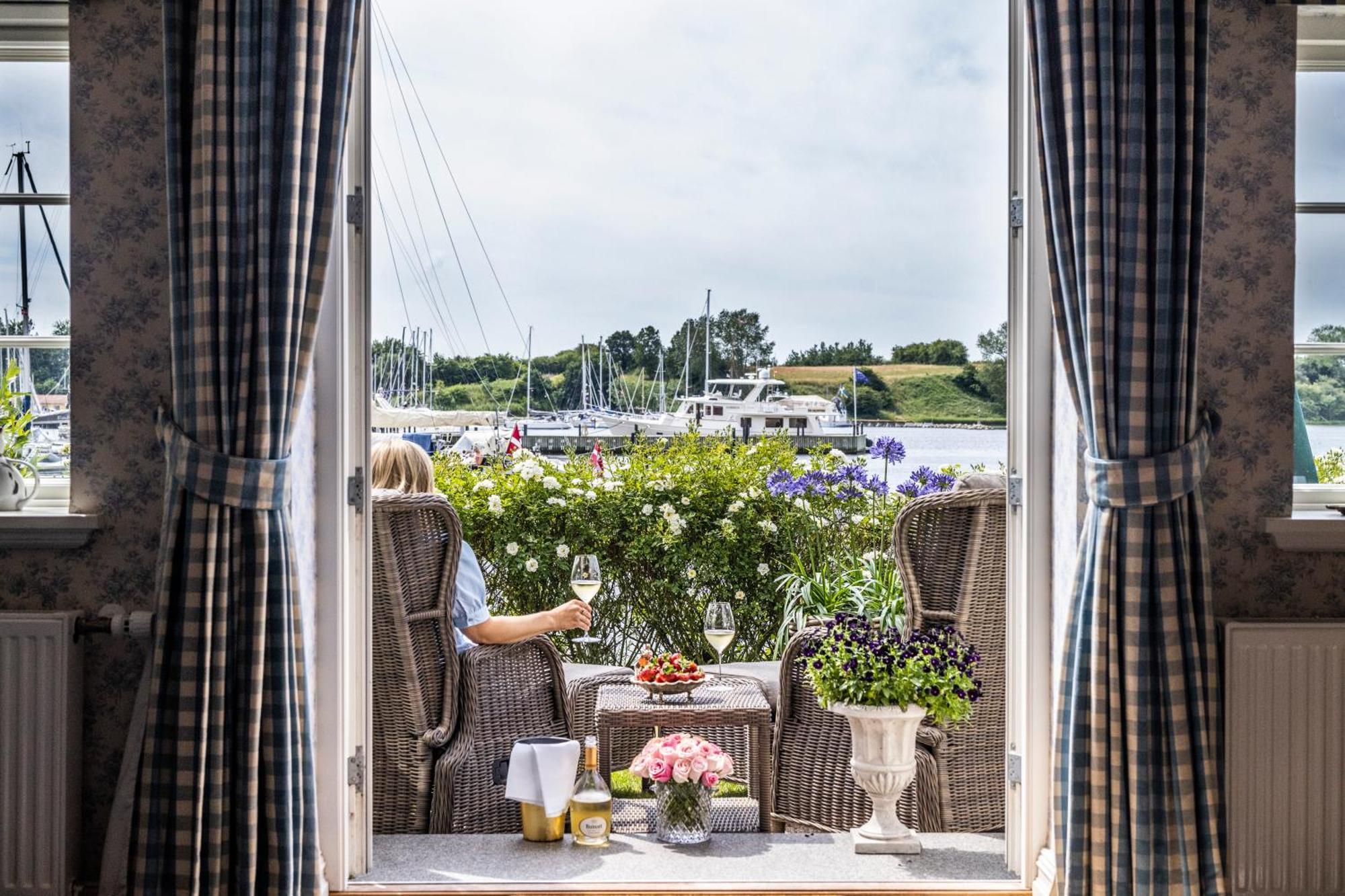 Dyvig Badehotel Nordborg Εξωτερικό φωτογραφία