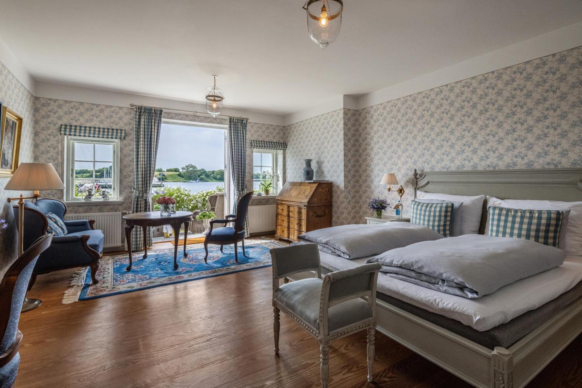 Dyvig Badehotel Nordborg Εξωτερικό φωτογραφία