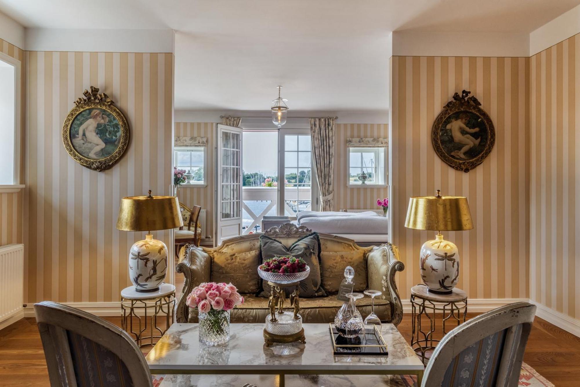 Dyvig Badehotel Nordborg Εξωτερικό φωτογραφία